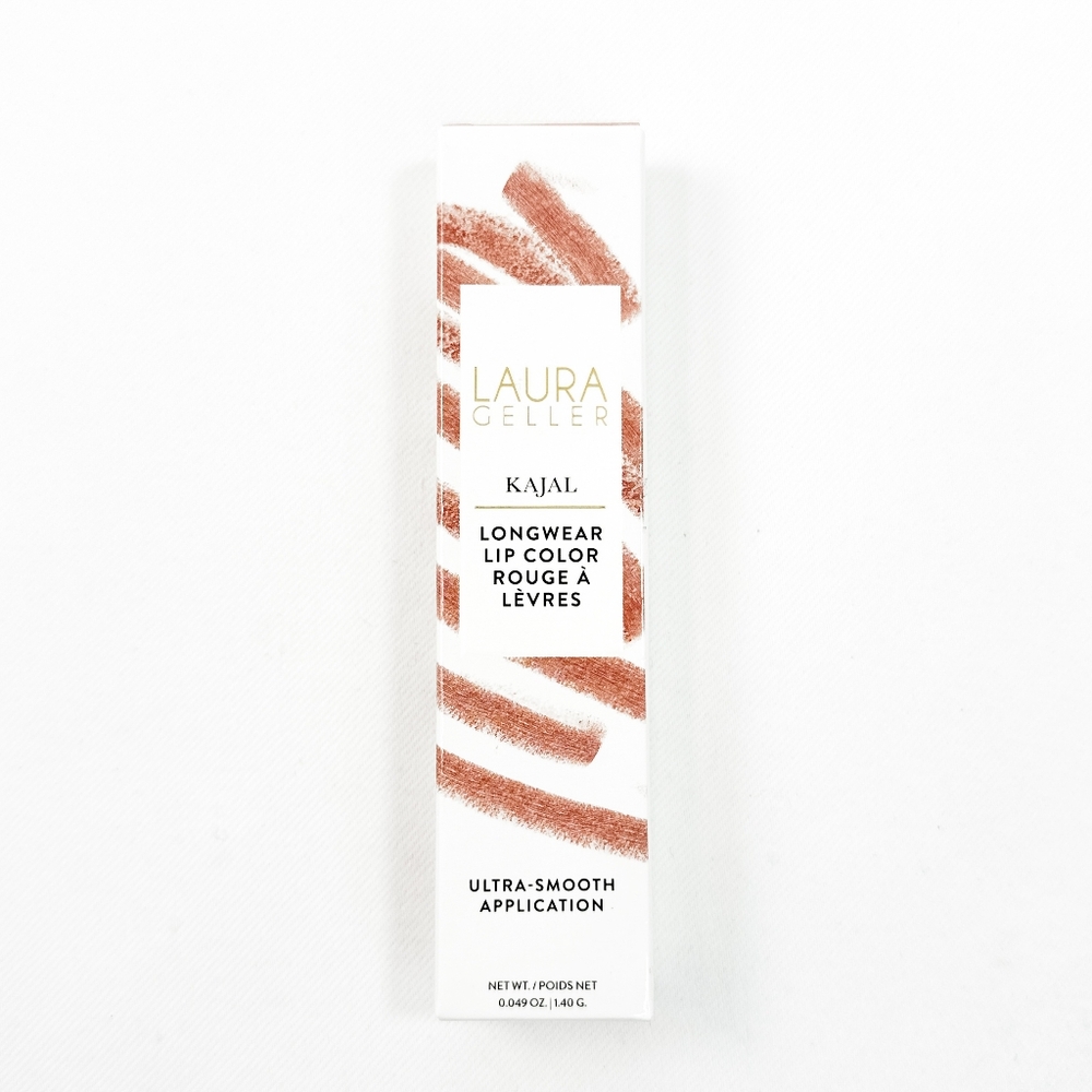 Laura Geller Kajal Longwear Lip Color Honey